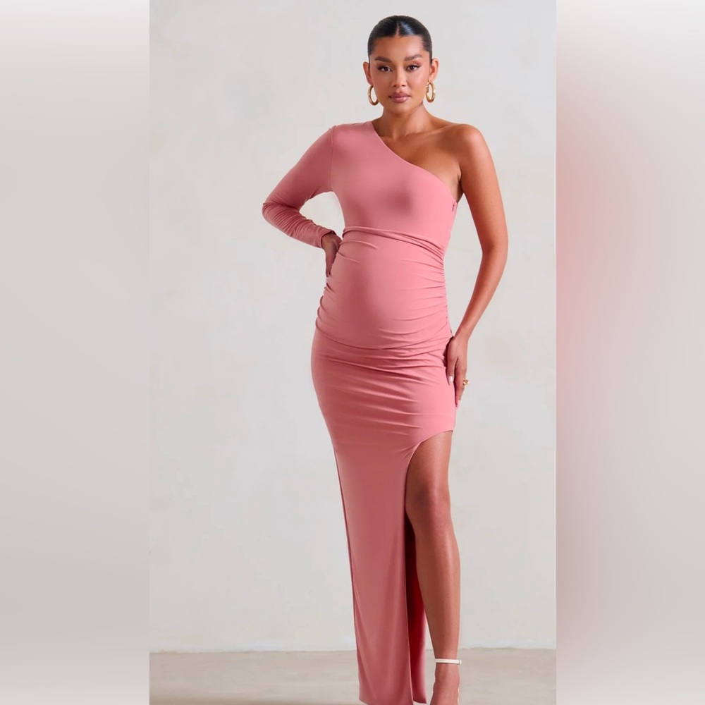 Maternity Maxi dress